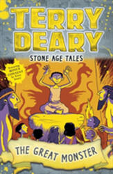 Stone Age Tales: The Great Monster (ISBN: 9781472950352)