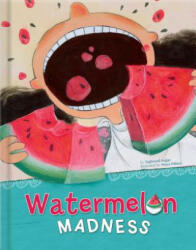 Watermelon Madness - Taghreed Najjar, Maya Fidawi (ISBN: 9782924786222)