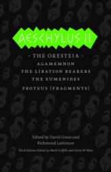 Aeschylus II (ISBN: 9780226311470)