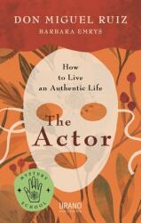 The Actor (ISBN: 9781953027009)