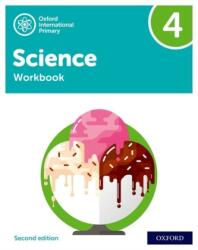 Oxford International Primary Science Second Edition: Workbook 4 (ISBN: 9781382006637)