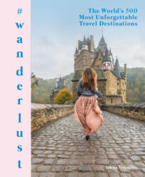#wanderlust - Sabina Trojanova (ISBN: 9780062981035)