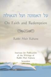On Faith and Redemption (ISBN: 9781638230090)