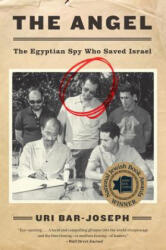 Uri Bar-Joseph - Angel - Uri Bar-Joseph (ISBN: 9780062420138)