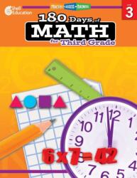 180 Days of Math for Third Grade - Jodene Smith (ISBN: 9781425808068)