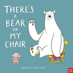 There's a Bear on My Chair (ISBN: 9781788003537)