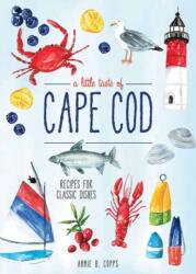 A Little Taste of Cape Cod (ISBN: 9781681883502)