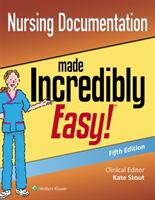 Nursing Documentation Made Incredibly Easy (ISBN: 9781496394736)