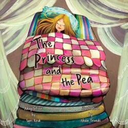 The Princess and the Pea (ISBN: 9781941434369)