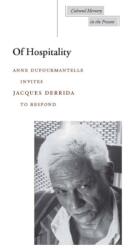 Of Hospitality (ISBN: 9780804734066)