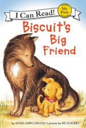 Biscuit's Big Friend - Alyssa Satin Capucilli, Pat Schories (ISBN: 9780064442886)