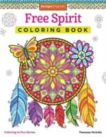Free Spirit Coloring Book (ISBN: 9781574219975)