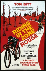 Riding in the Zone Rouge (ISBN: 9781409171157)