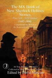 The MX Book of New Sherlock Holmes Stories Part XIX (ISBN: 9781787055629)