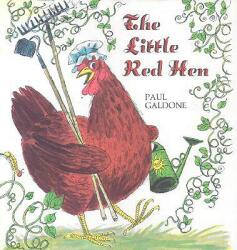 The Little Red Hen (ISBN: 9780395288030)