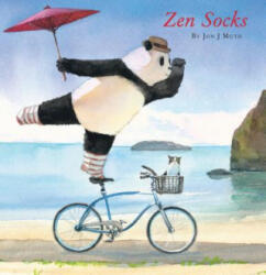 Zen Socks - Jon J. Muth (ISBN: 9780545166690)