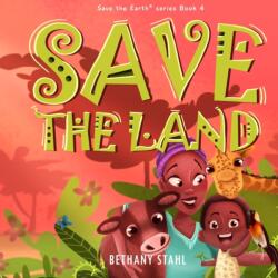 Save the Land (ISBN: 9781951987008)