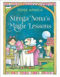 Strega Nona's Magic Lessons (ISBN: 9781534430136)