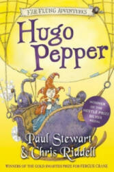 Hugo Pepper (2007)