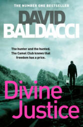 Divine Justice - BALDACCI DAVID (ISBN: 9781509851003)