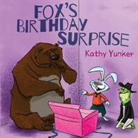 Fox's Birthday Surprise (ISBN: 9781788304511)