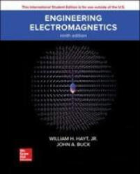 ISE Engineering Electromagnetics - HAYT (ISBN: 9781260084566)