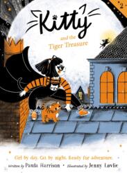 Kitty and the Tiger Treasure (ISBN: 9780062934741)