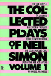 The Collected Plays of Neil Simon - Neil Simon (ISBN: 9780452258709)
