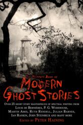 The Mammoth Book of Modern Ghost Stories (ISBN: 9781845294762)