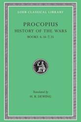 History of the Wars (ISBN: 9780674991910)