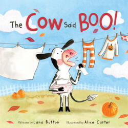 The Cow Said Boo! (ISBN: 9781772782165)