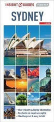Sydney térkép Insight Guides Flexi Map Sydney várostérkép (ISBN: 9781786719300)