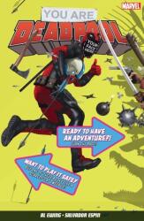 You Are Deadpool (ISBN: 9781846539398)