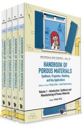 Handbook of Porous Materials: Synthesis Properties Modeling and Key Applications (ISBN: 9789811223228)