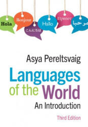 Languages of the World - Asya Pereltsvaig (ISBN: 9781108748124)