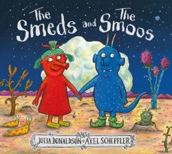 The Smeds and the Smoos (ISBN: 9781338669763)