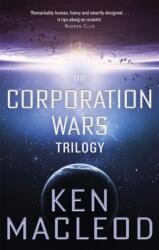 The Corporation Wars Trilogy (ISBN: 9780356512518)