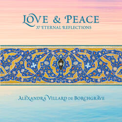 Love Peace: 37 Eternal Reflections (ISBN: 9781911282587)