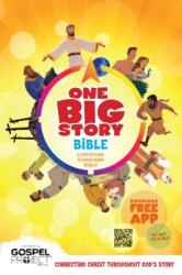 CSB One Big Story Bible, Hardcover (ISBN: 9781433644221)