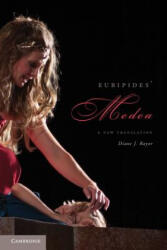 Euripides' Medea - Diane J Rayor (ISBN: 9781107652217)