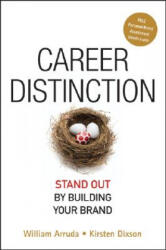 Career Distinction - William Arruda (ISBN: 9780470128183)