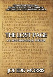 The Lost Page: An Archaeological Thriller (ISBN: 9781684338122)