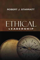 Ethical Leadership (ISBN: 9780787965648)