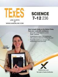 2017 TExES Science 7-12 (ISBN: 9781607873754)