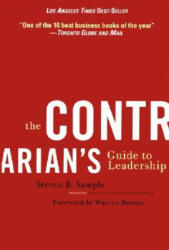 Contrarian's Guide to Leadership - Sample (ISBN: 9780787967079)