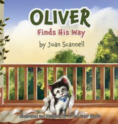 Oliver Finds His Way (ISBN: 9781735991504)