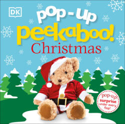 Pop-Up Peekaboo! Christmas - Dawn Sirett (ISBN: 9781465409300)