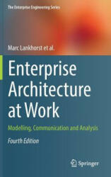 Enterprise Architecture at Work - Marc Lankhorst (ISBN: 9783662539323)