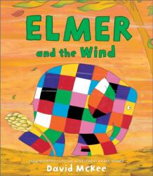 Elmer and the Wind (ISBN: 9781842707739)