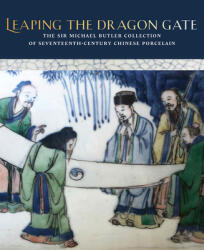 Leaping the Dragon Gate - Teresa Canepa, Katharine Butler (ISBN: 9781912168163)